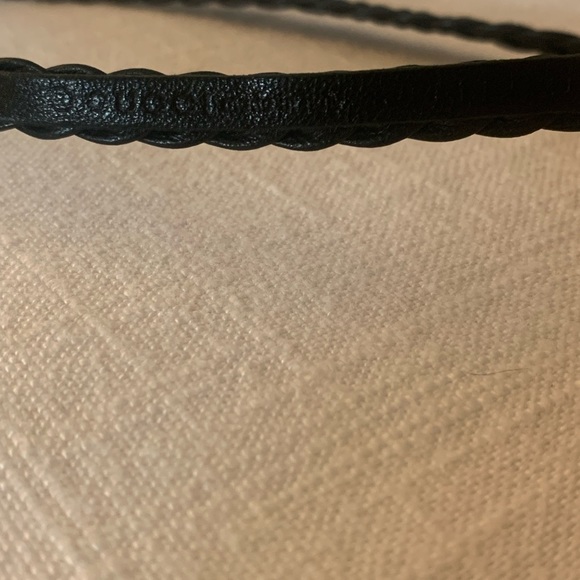 Gucci Leather Belt - Picture 4 of 4